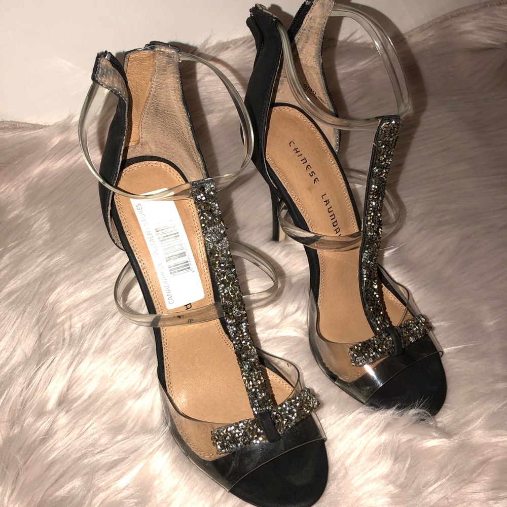 Chines Laundry Sandals - size 8.5
